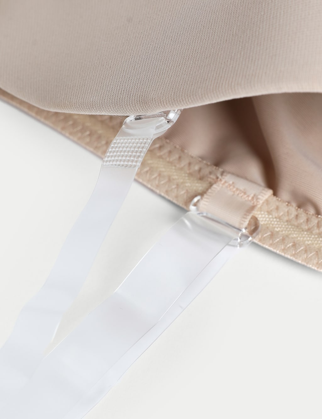Clear Wide Bra Straps M&S Collection M&S