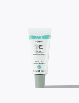 gentle spot treatment