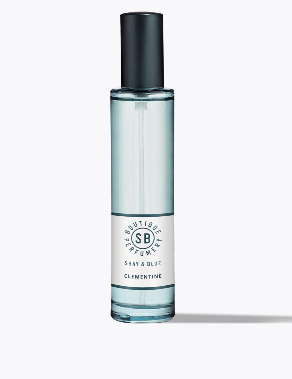 Clementine Natural Spray Fragrance 30ml SHAY & BLUE M&S