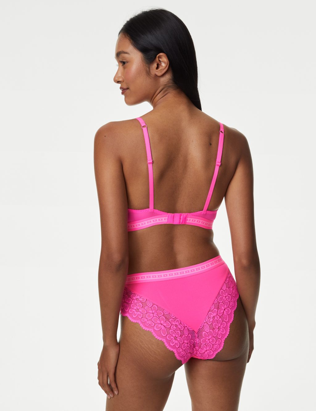 Buy Victoria's Secret No Show Cheeky Knickers from the Laura