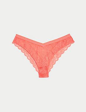 Cleo Lace Miami Knickers Image 2 of 5