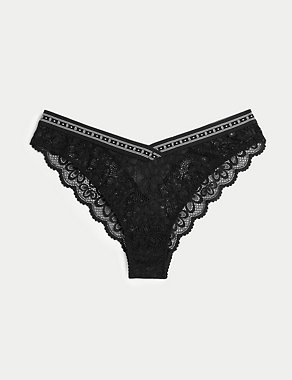 Cleo Lace Miami Knickers Image 2 of 6
