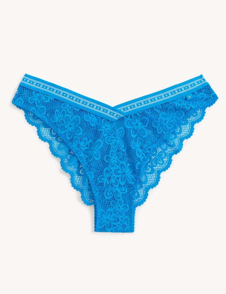Cleo Lace Miami Knickers 2 of 6