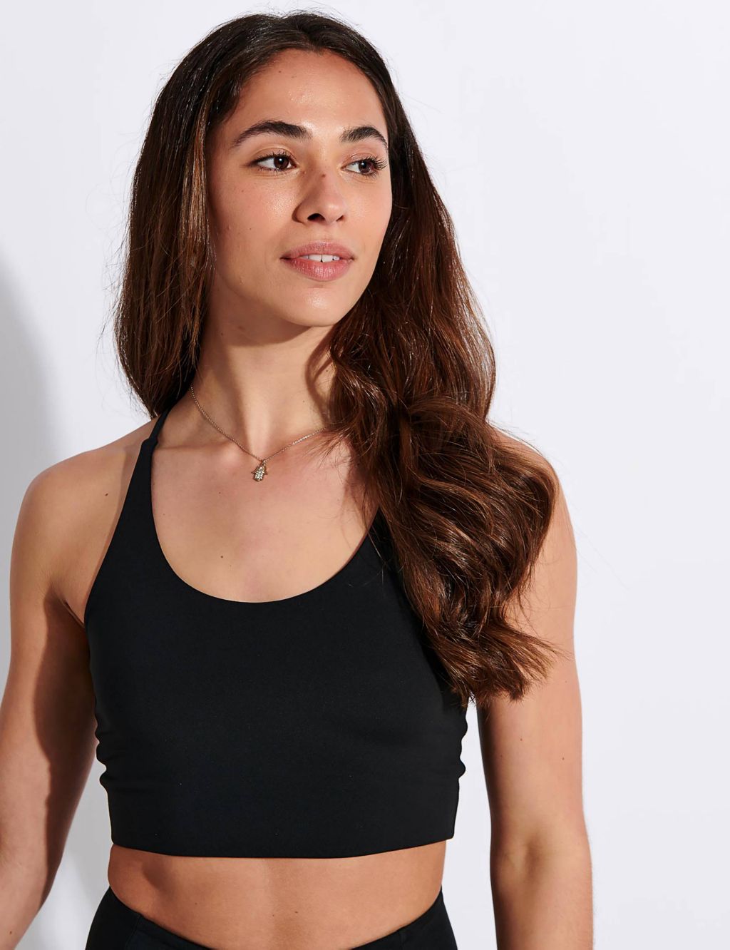 Cleo Non Wired Sports Bra 3 of 4