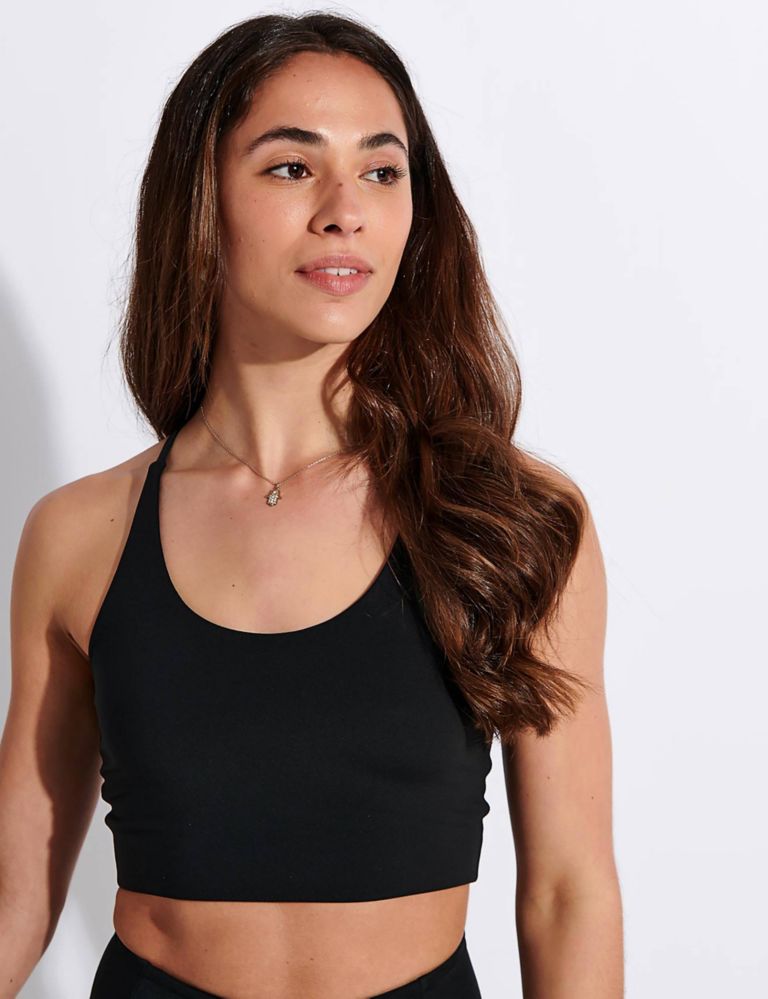 Cleo Non Wired Sports Bra 1 of 4