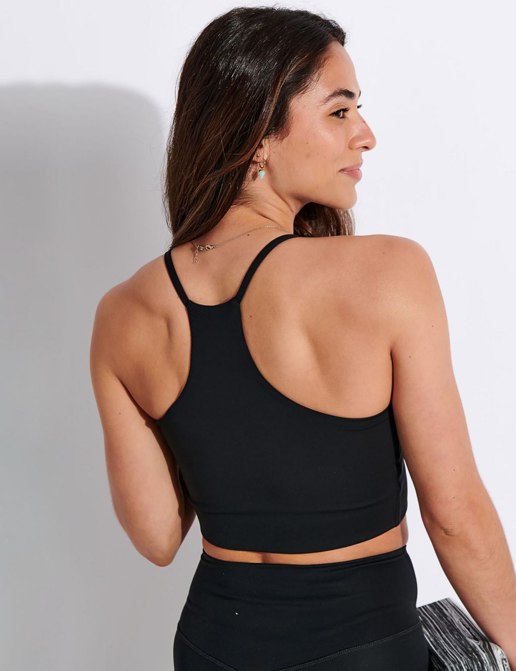 Cleo Non Wired Sports Bra 2 of 4