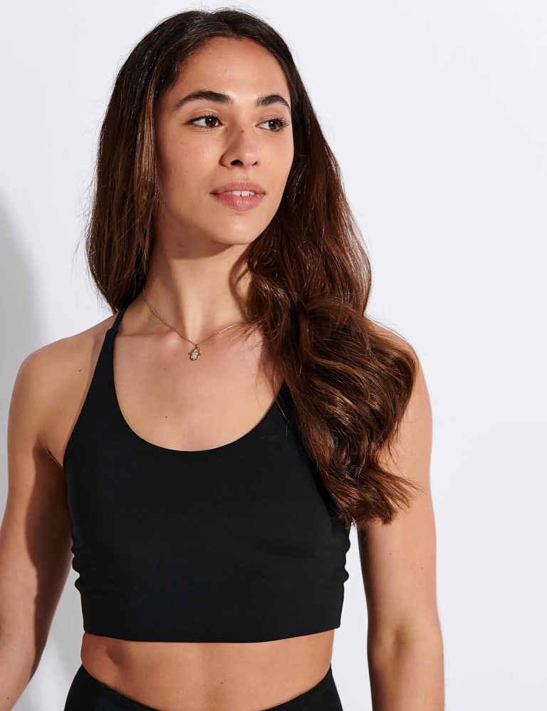 CLEO Low Impact Shelf Bra Tank Top