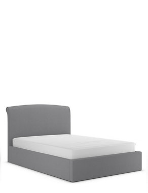 Cleo Ottoman Storage Bed Image 2 of 8