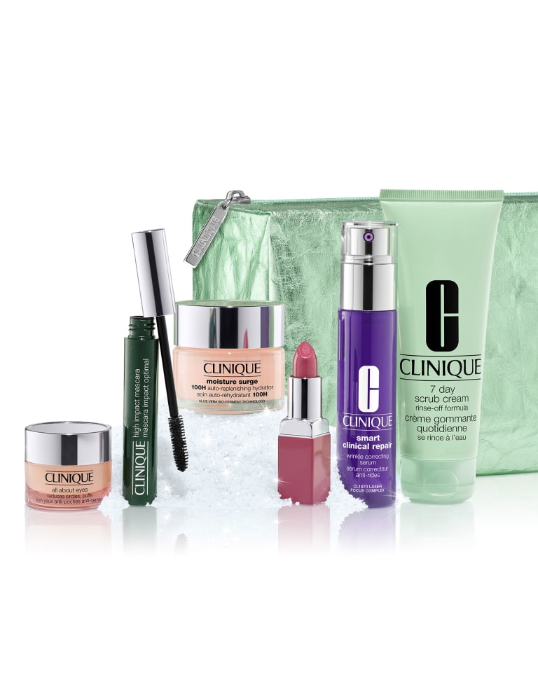 Clinique 7Piece Gift Set Clinique M&S