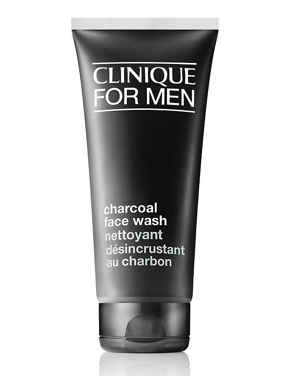 Clinique For Men™ Charcoal Face Wash 200ml Image 1 of 1