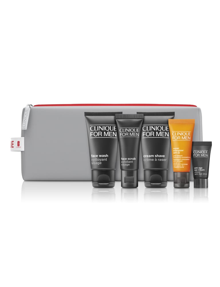 Clinique For Men Energising Kit Clinique M S