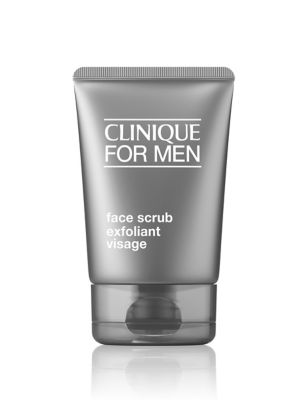 Clinique For Men™ Face Scrub 100ml Image 1 of 1