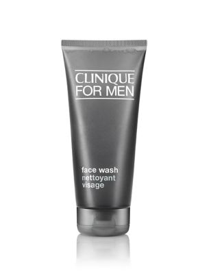 Clinique For Men™ Face Wash 200ml Image 1 of 1