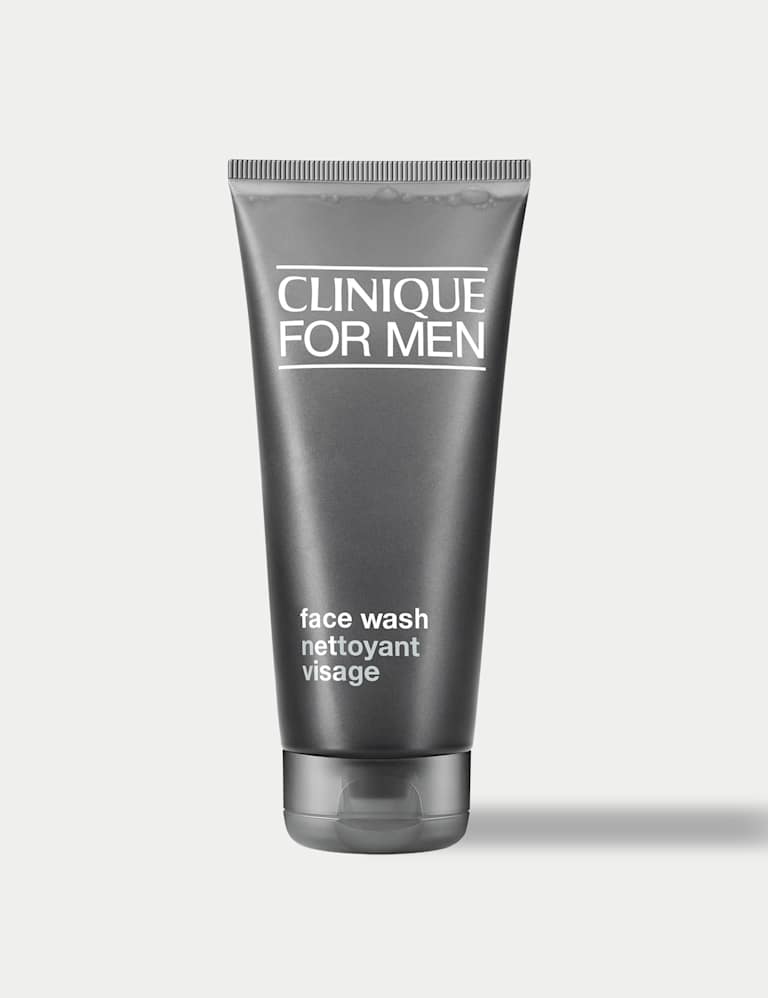 Clinique For Men™ Face Wash 200ml Clinique M&S