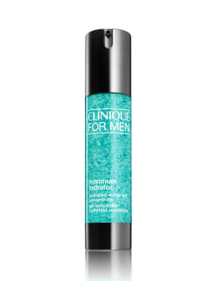 Clinique For Men™ Maximum Hydrator Activated Water-Gel Concentrate 48ml ...