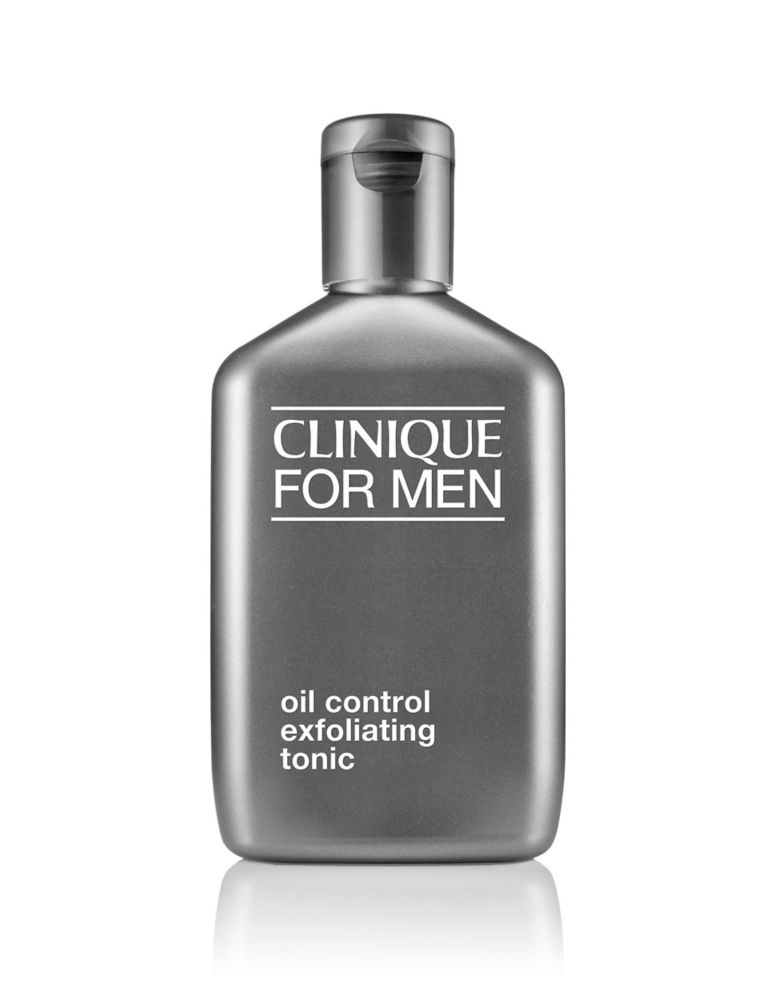 Clinique For Men™ Oil-Control Exfoiliating Tonic 200ml 1 of 1