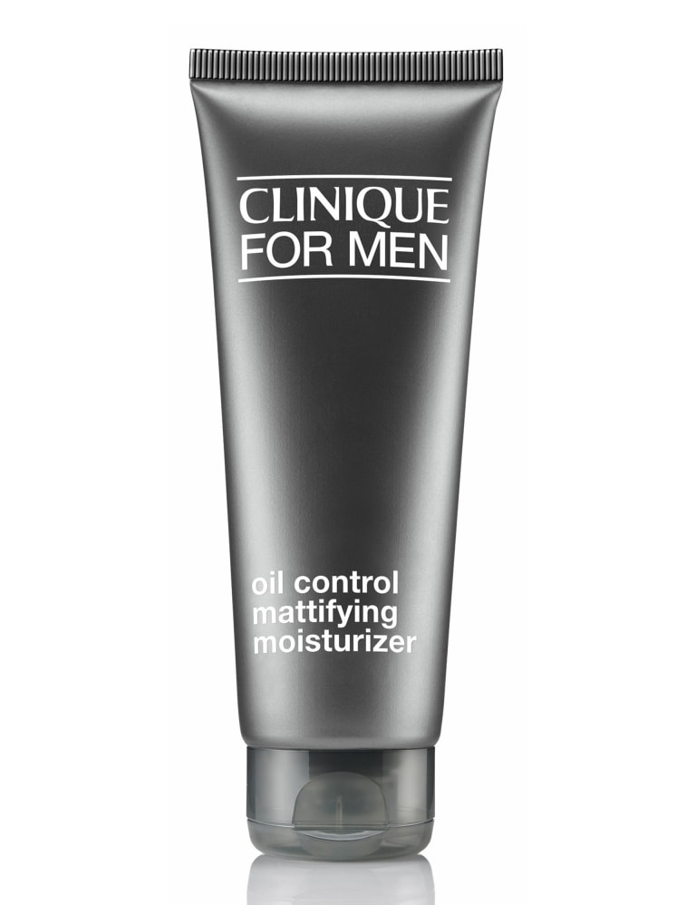 Clinique For Men Oil Control Mattifying Moisturizer 100ml