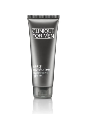 Clinique For Men™ SPF 21 Moisturiser lotion 100ml Image 1 of 1