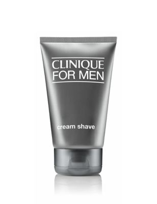 Clinique For Men Cream Shave 125ml Image 1 of 1