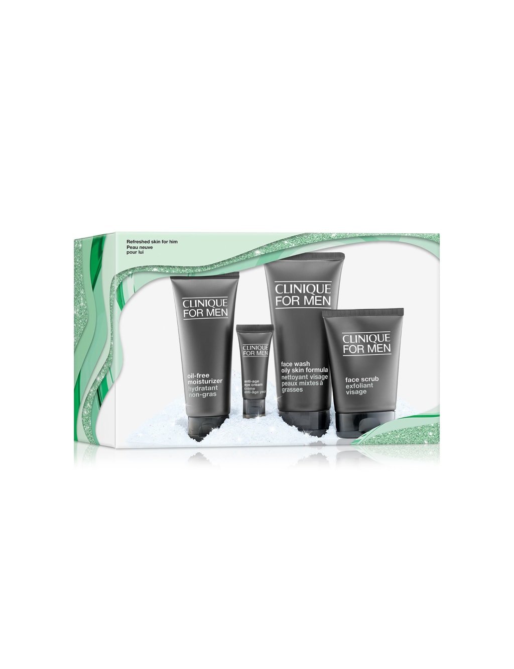 Clinique my shop happy discovery set