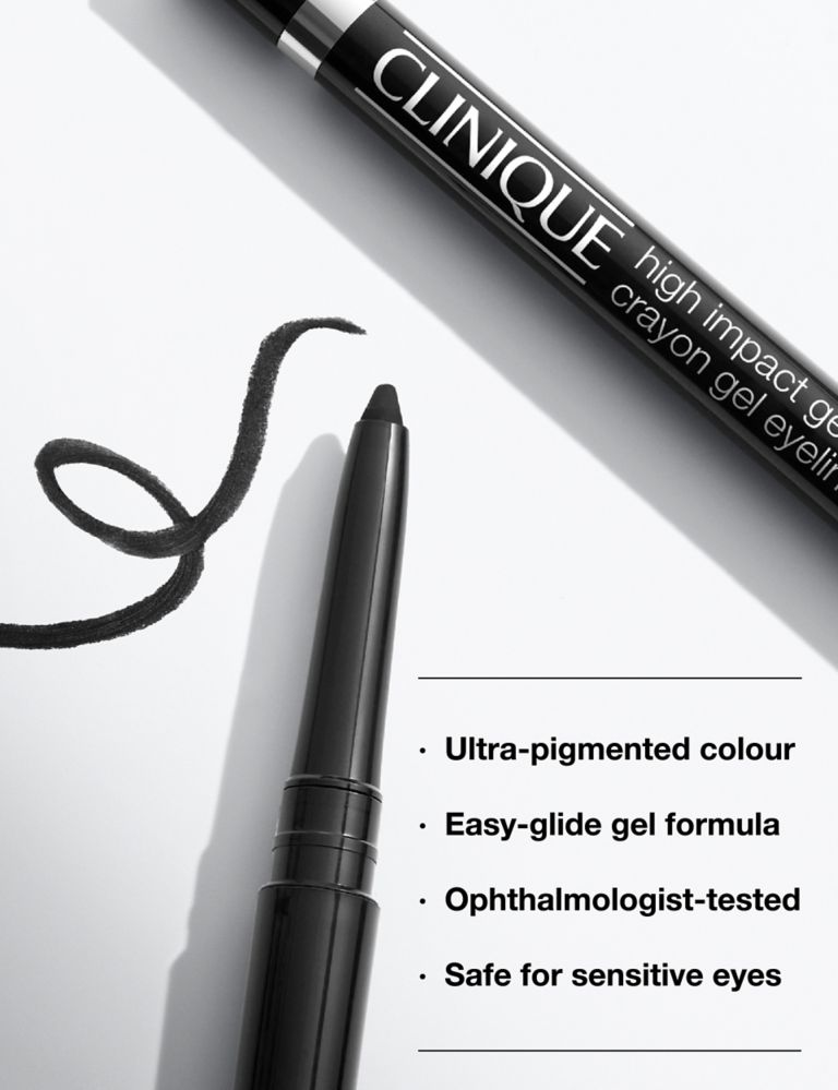 Clinique High Impact™ Gel Tech Eyeliner, 0.35g 4 of 5