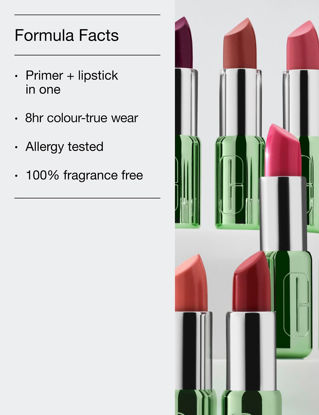 Clinique Pop™ Longwear Lipstick - Satin 3.9g 4 of 5