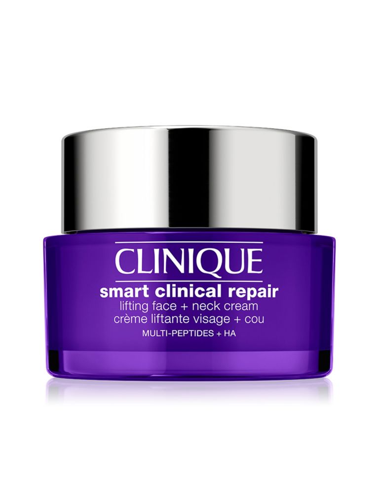 Clinique Smart Clinical Repair™ Lifting Face + Neck Cream 50ml 1 of 5