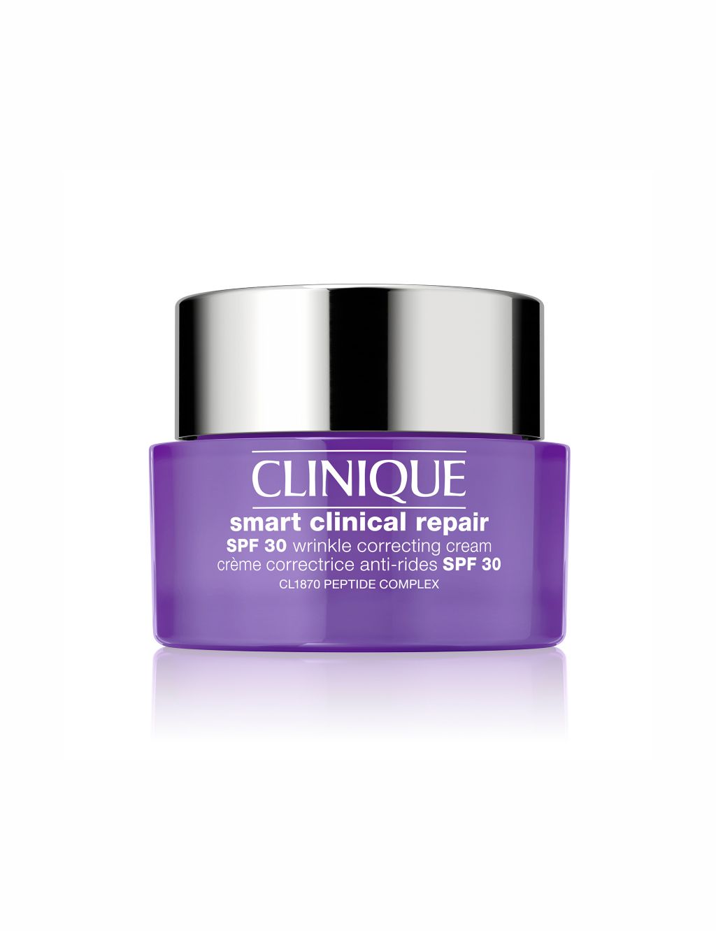 Clinique Smart Clinical Repair™ SPF 30 Wrinkle Correcting Cream 50ml 3 of 8