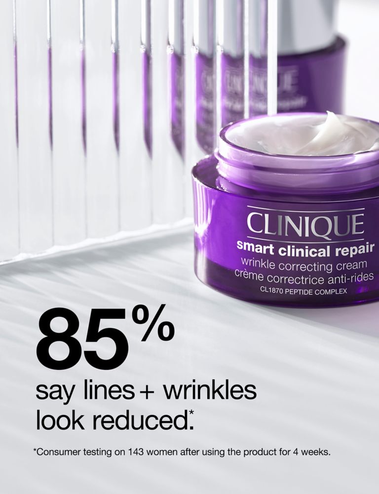 Clinique Smart Clinical Repair™ Wrinkle Correcting Cream 50ml 5 of 9