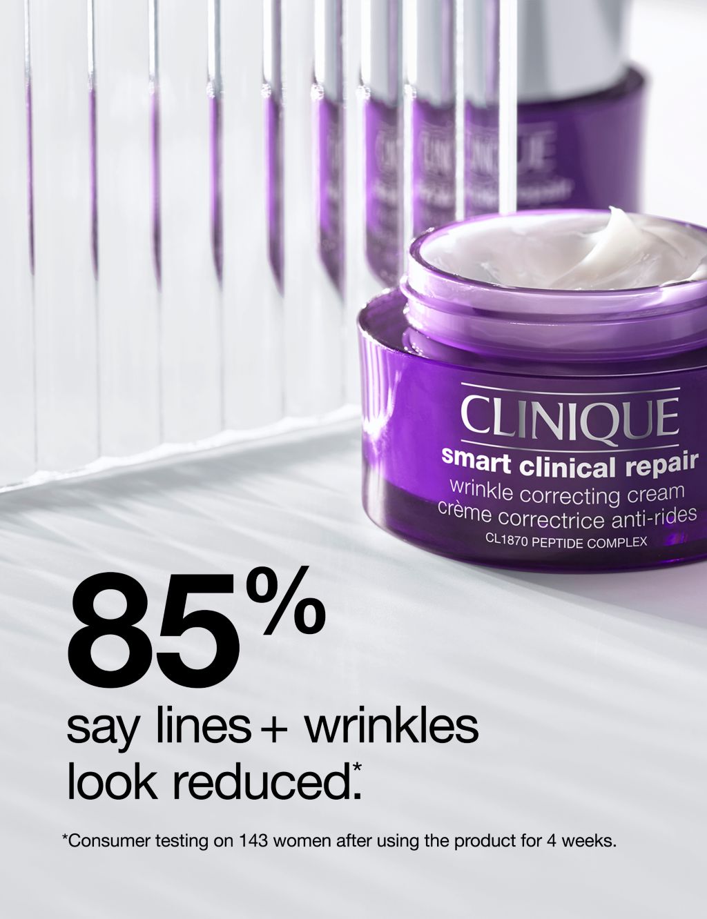 Clinique Smart Clinical Repair™ Wrinkle Correcting Cream 50ml 8 of 9