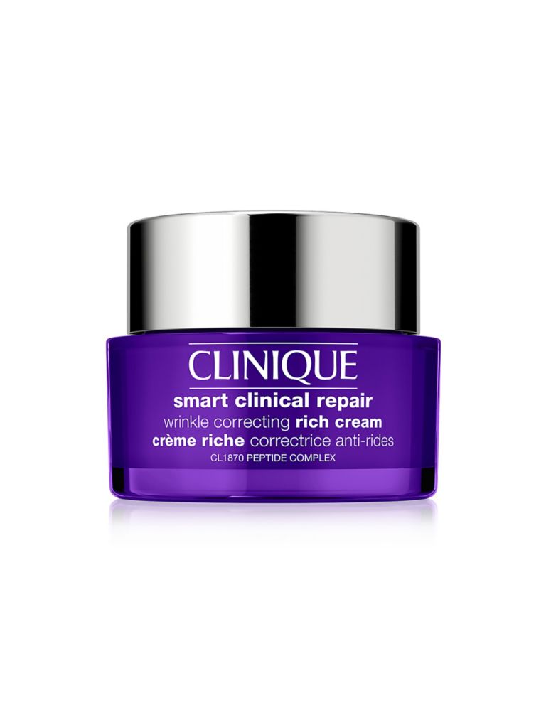 Clinique Smart Clinical Repair™ Wrinkle Correcting Rich Cream 50ml 1 of 9