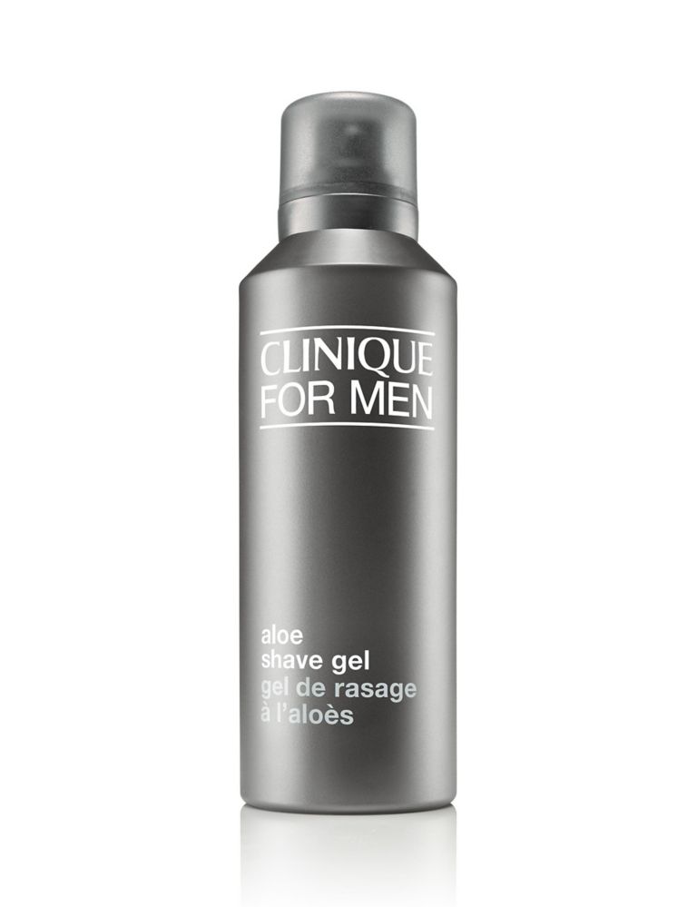 Clinique for Men™ Aloe Shave Gel 125ml 1 of 1