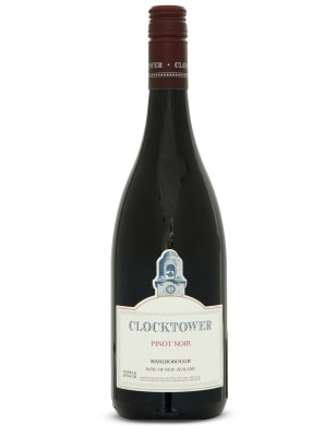 Clocktower Pinot Noir - Case of 6 Image 1 of 2