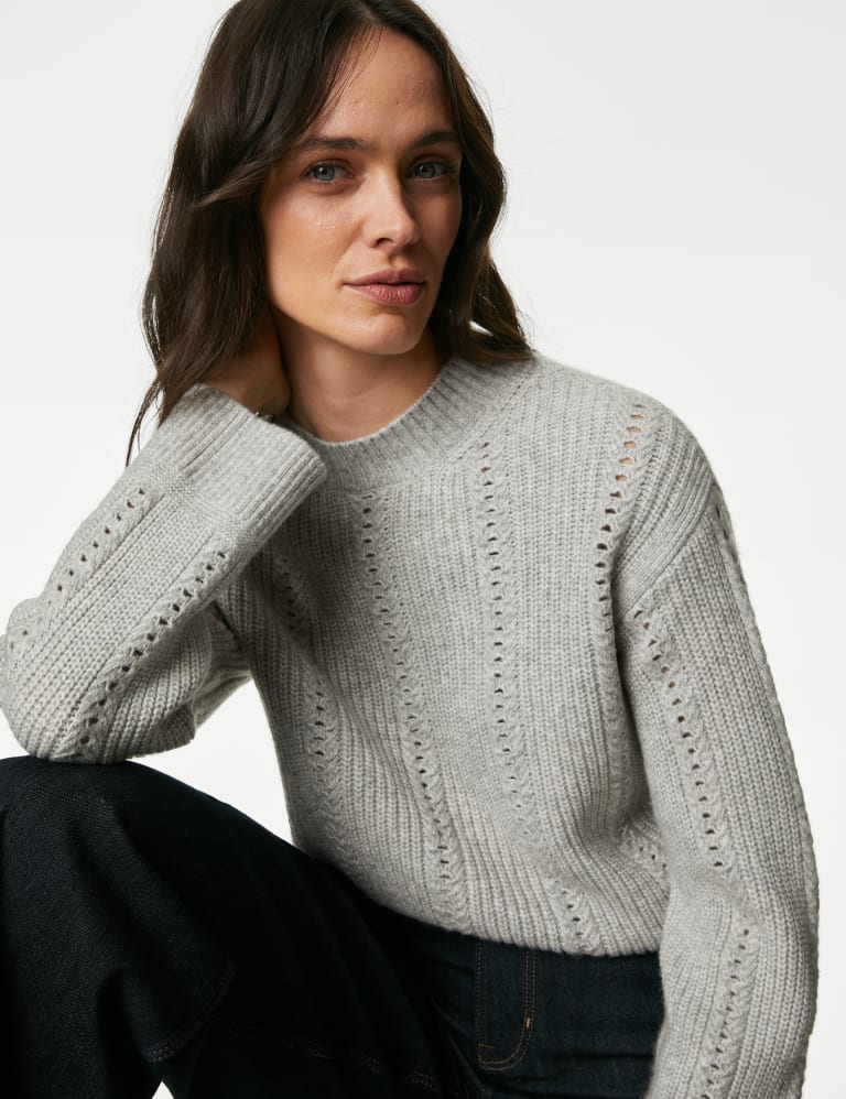 M&s ladies jumper deals sale