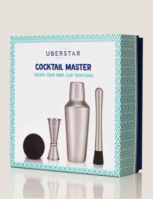 Cocktail Master Gift Set Image 2 of 4