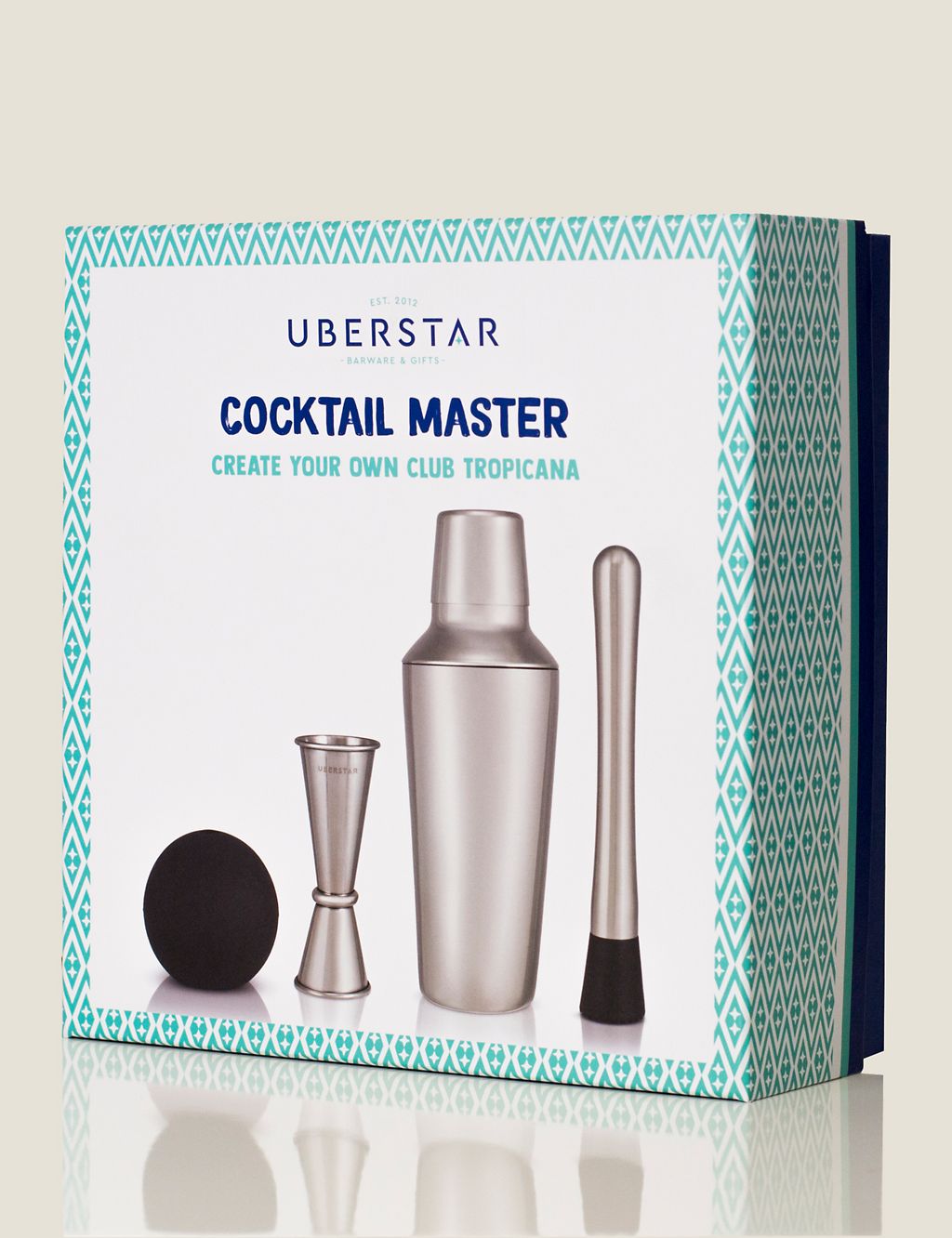 Cocktail Master Gift Set 1 of 4