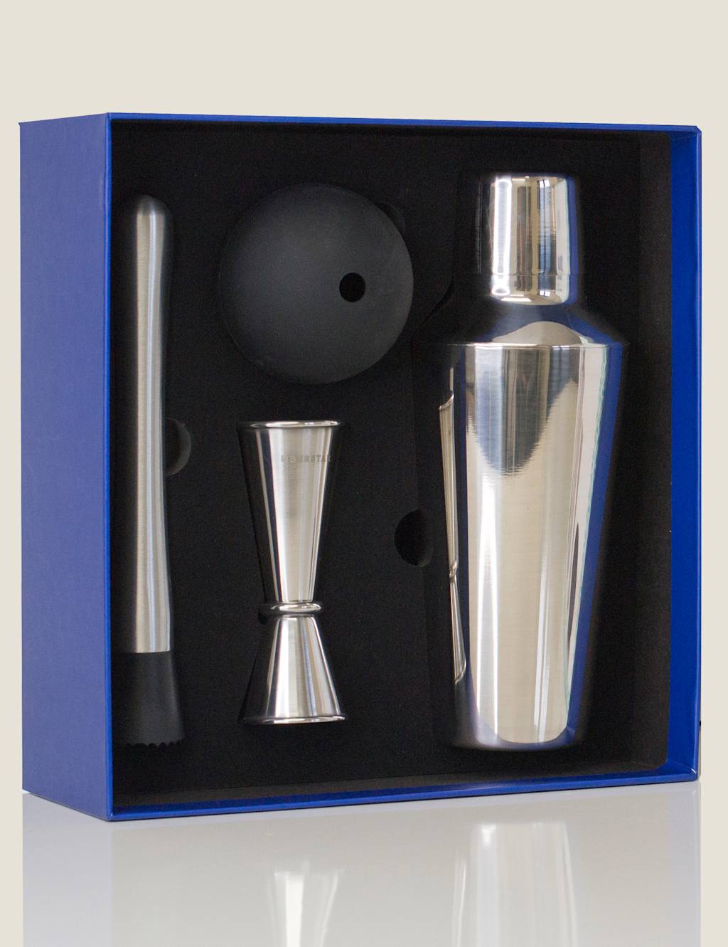 Cocktail Master Gift Set Uberstar M&S