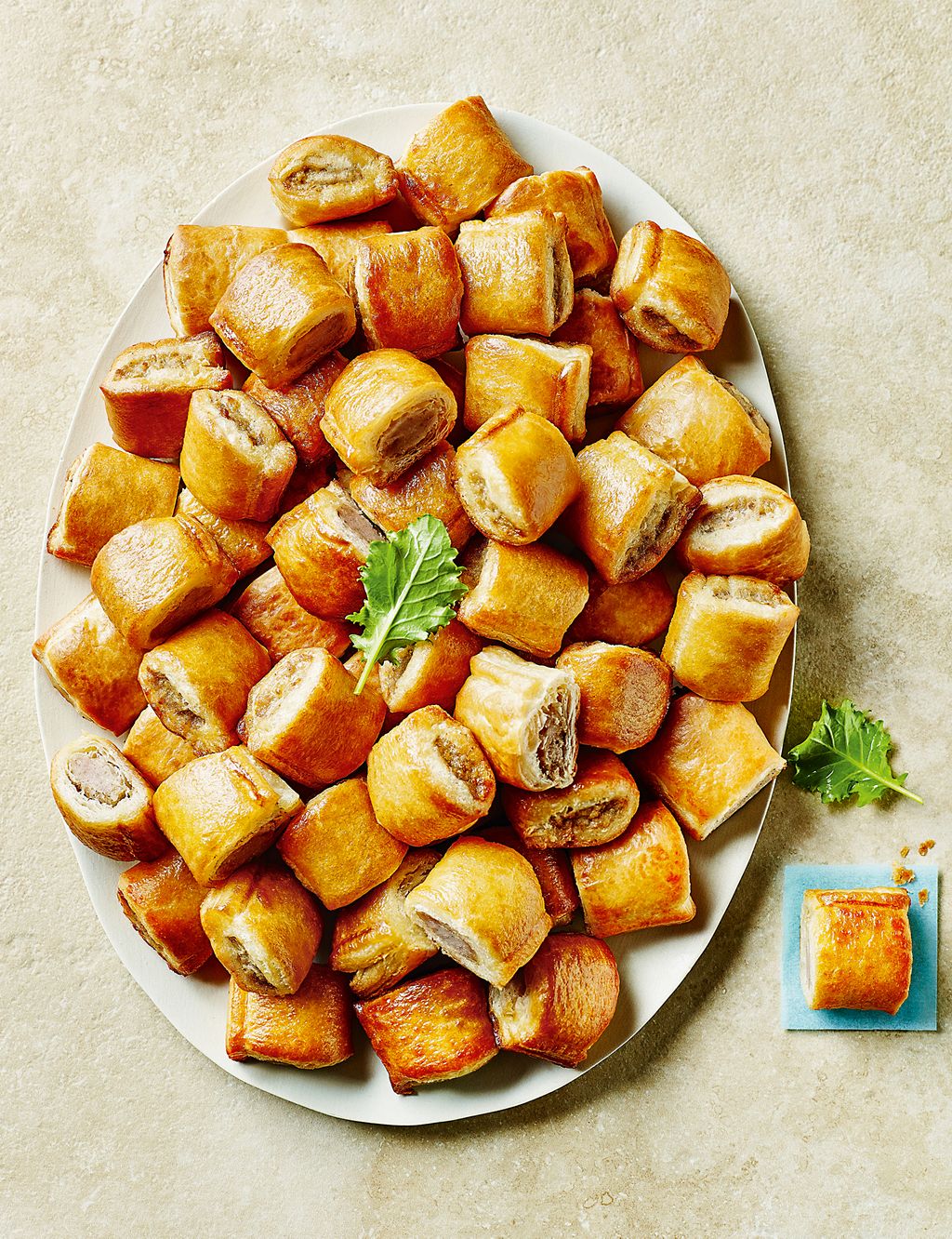 Cocktail Sausage Rolls (60 Pieces) - (Last Collection Date 30th September 2020) 3 of 3
