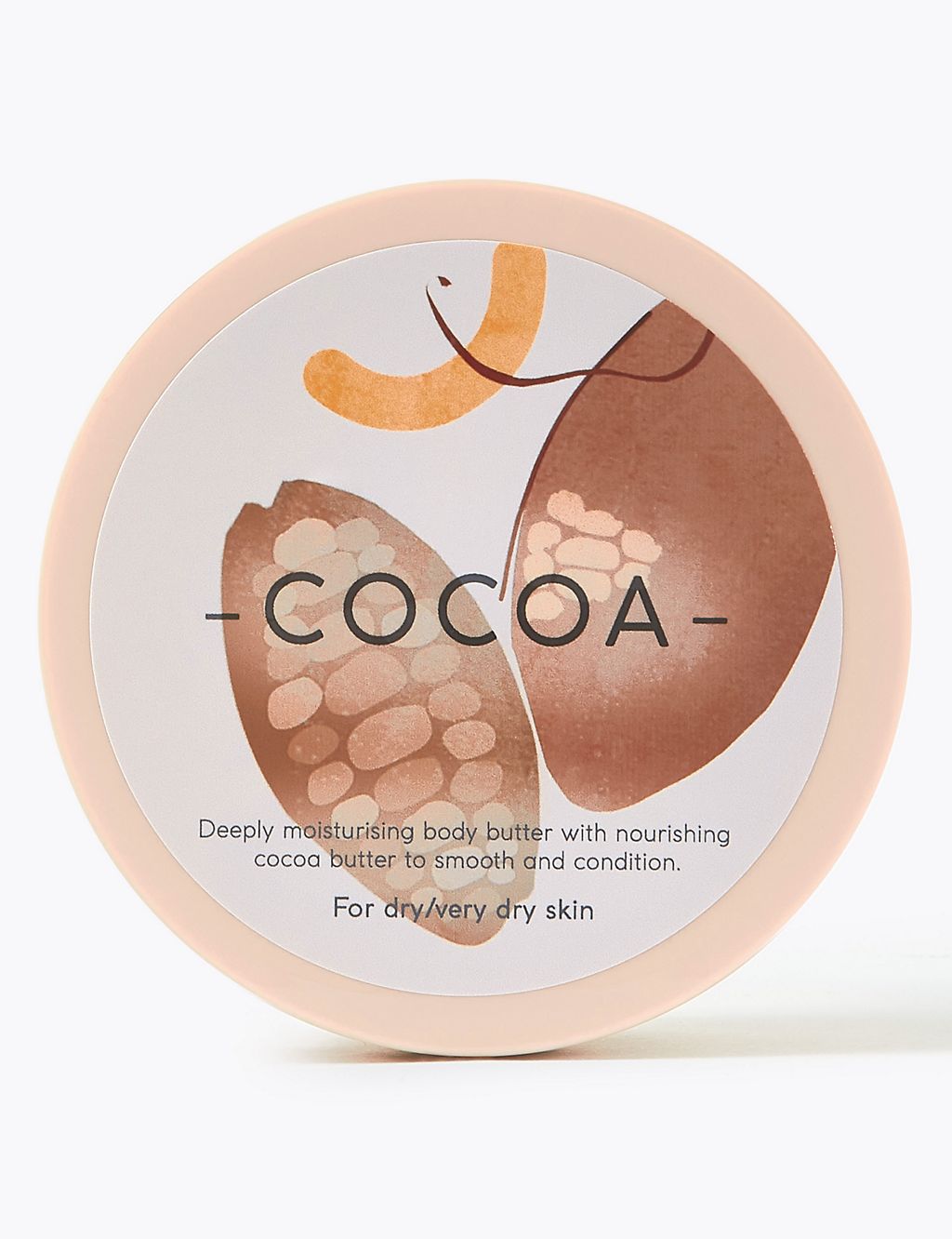 Cocoa Body Butter 200ml 3 of 5