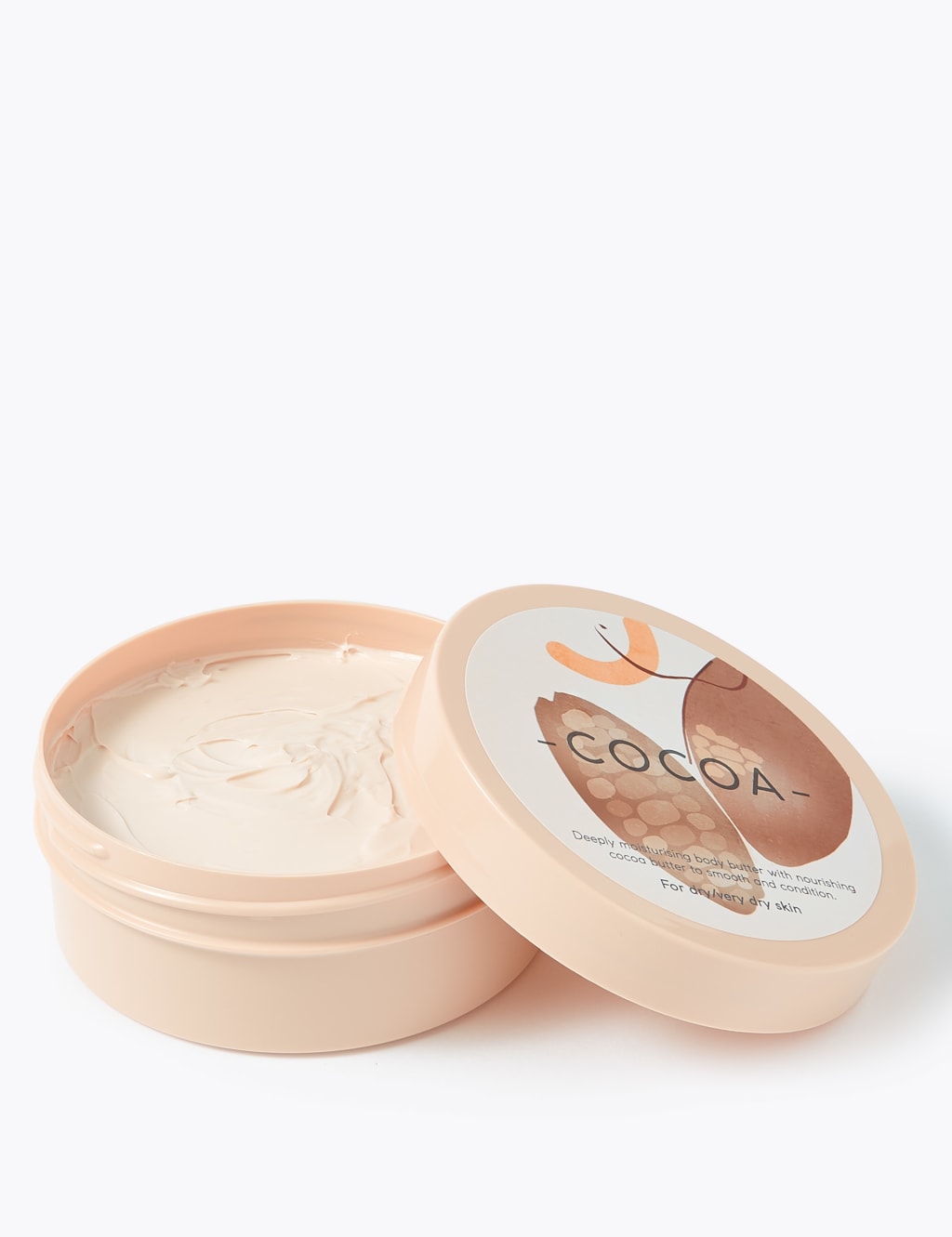 Cocoa Body Butter 200ml 2 of 5