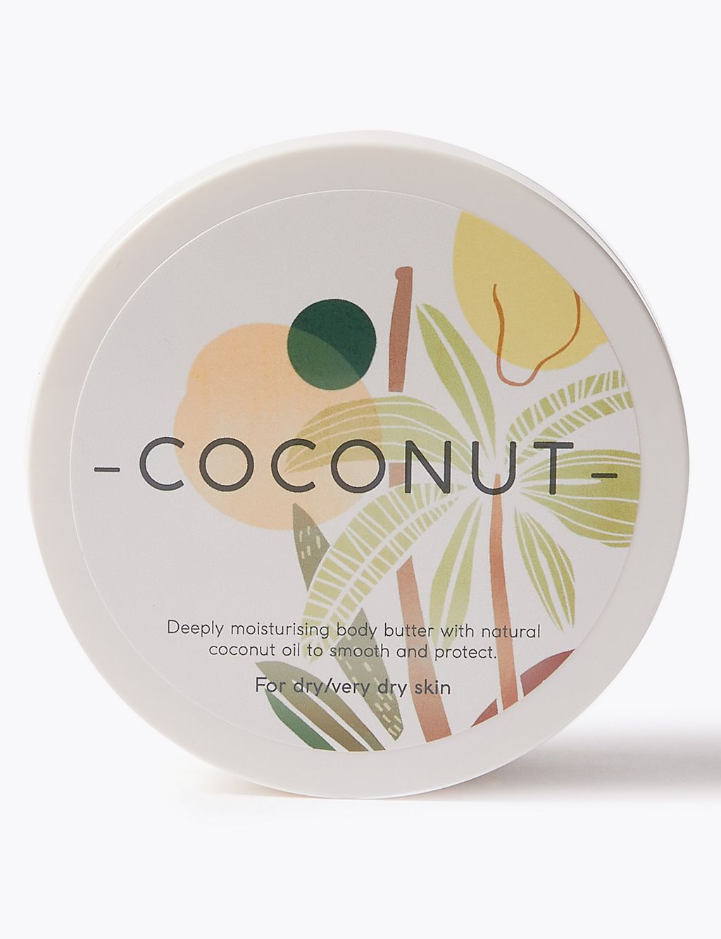 Coconut Body Butter 200ml 3 of 5