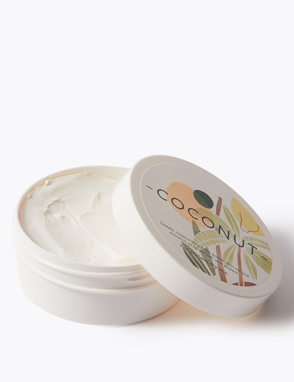Coconut Body Butter 200ml 2 of 5