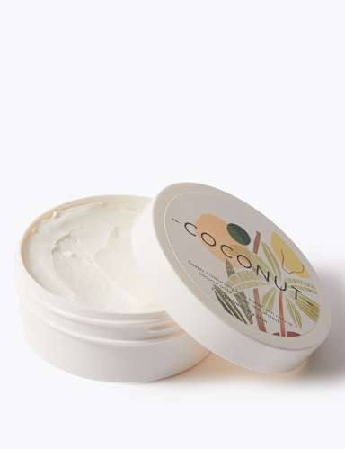 Coconut Body Butter 200ml 3 of 5