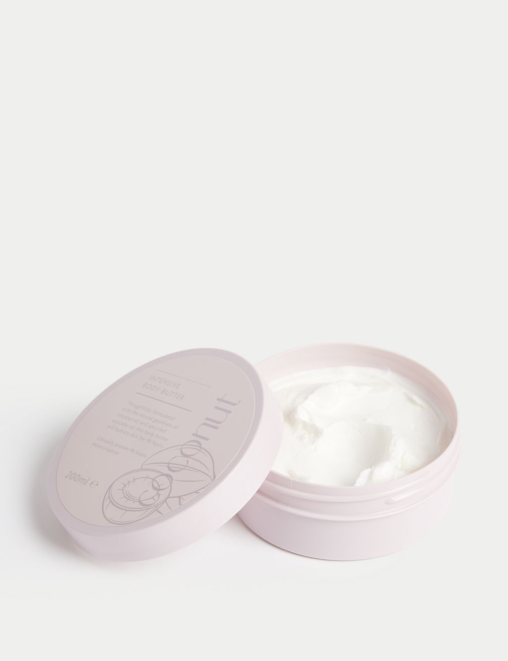 Coconut Body Butter 7 of 8