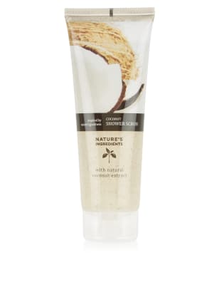 Coconut Body Scrub 250ml