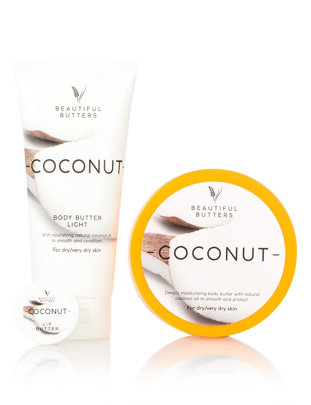 Coconut Collection Gift Set 2 of 2