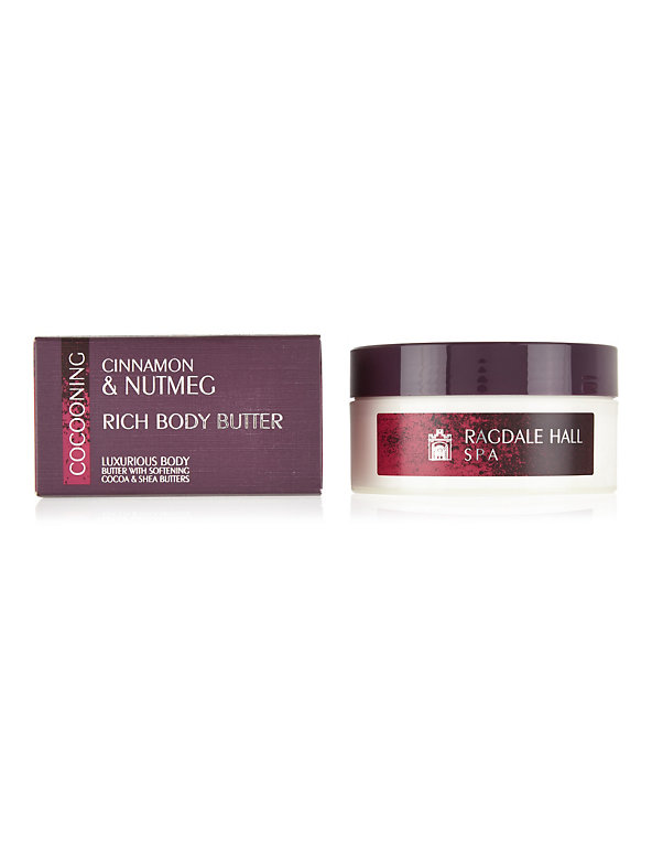 Cocooning Body Butter 200ml Image 1 of 1