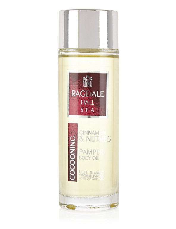 Cocooning Body Oil 100ml Image 1 of 1