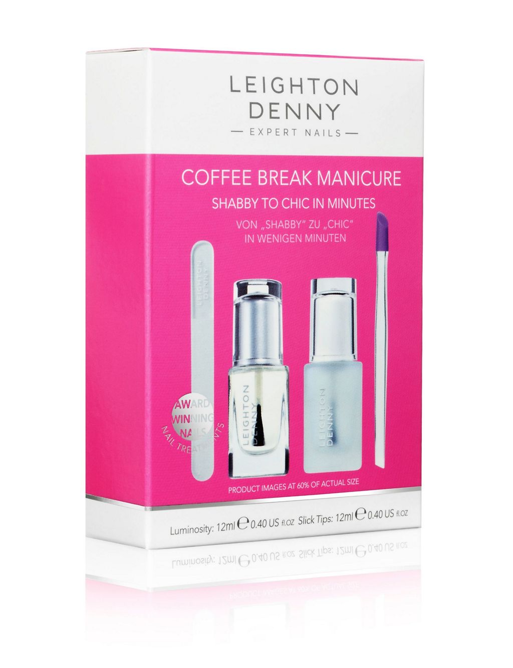 Coffee Break Express Manicure Set 2 of 2