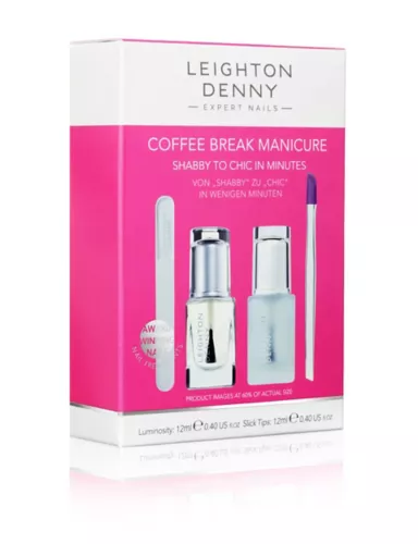 Coffee Break Express Manicure Set 2 of 2